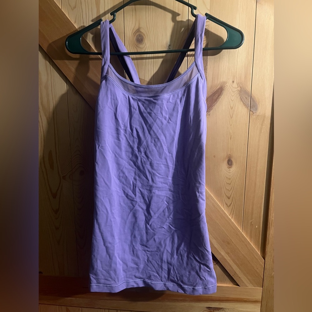 lululemon tank top